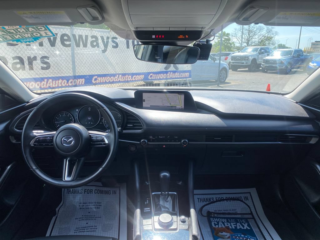 Used 2025 MAZDA MAZDA3 s FWD image 18
