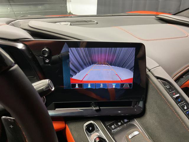 Used 2025 Chevrolet Corvette Z06 image 22