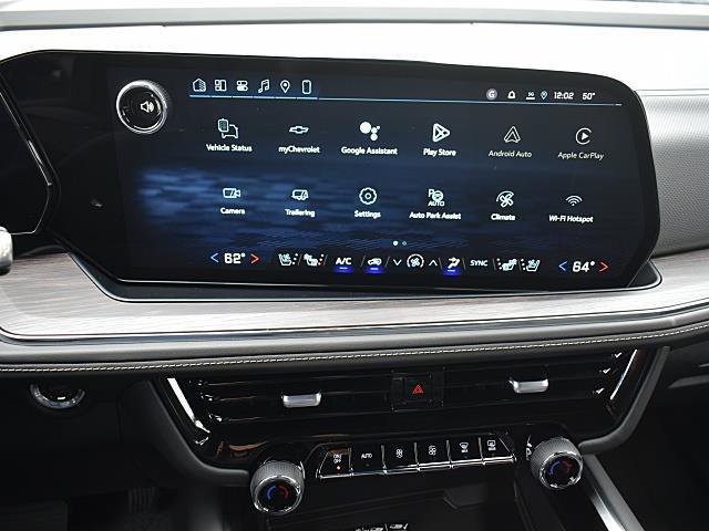 New 2026 Chevrolet Tahoe Premier image 12