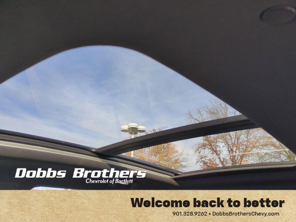 New 2026 Chevrolet Equinox RS w/ Convenience Package III image 19