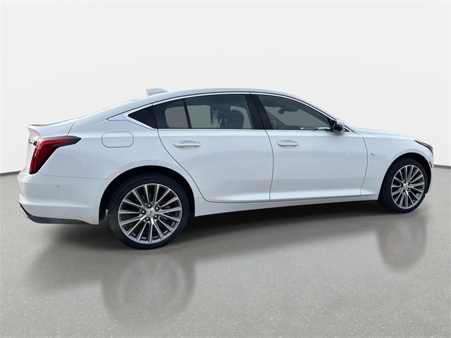 New 2026 Cadillac CT5 Premium Luxury w/ Technology Package image 6