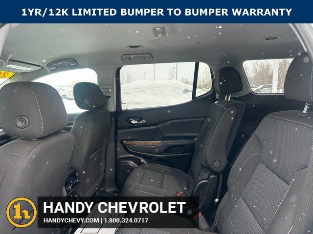 Certified 2021 GMC Acadia SLE image 42