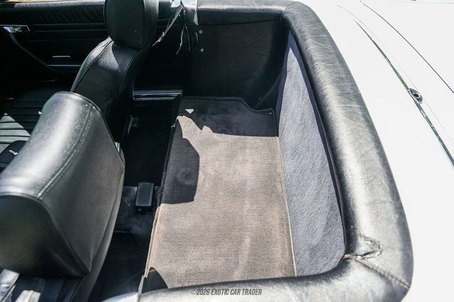 Used 1987 Mercedes-Benz 560 SL image 32