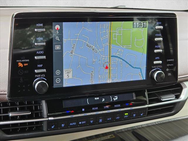 Certified 2024 Toyota Sienna Platinum AWD/4WD image 13