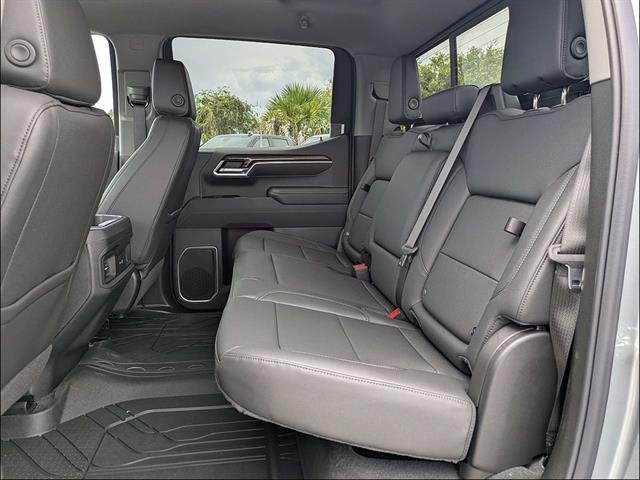 New 2026 Chevrolet Silverado 1500 RST w/ Convenience Package II RWD image 15