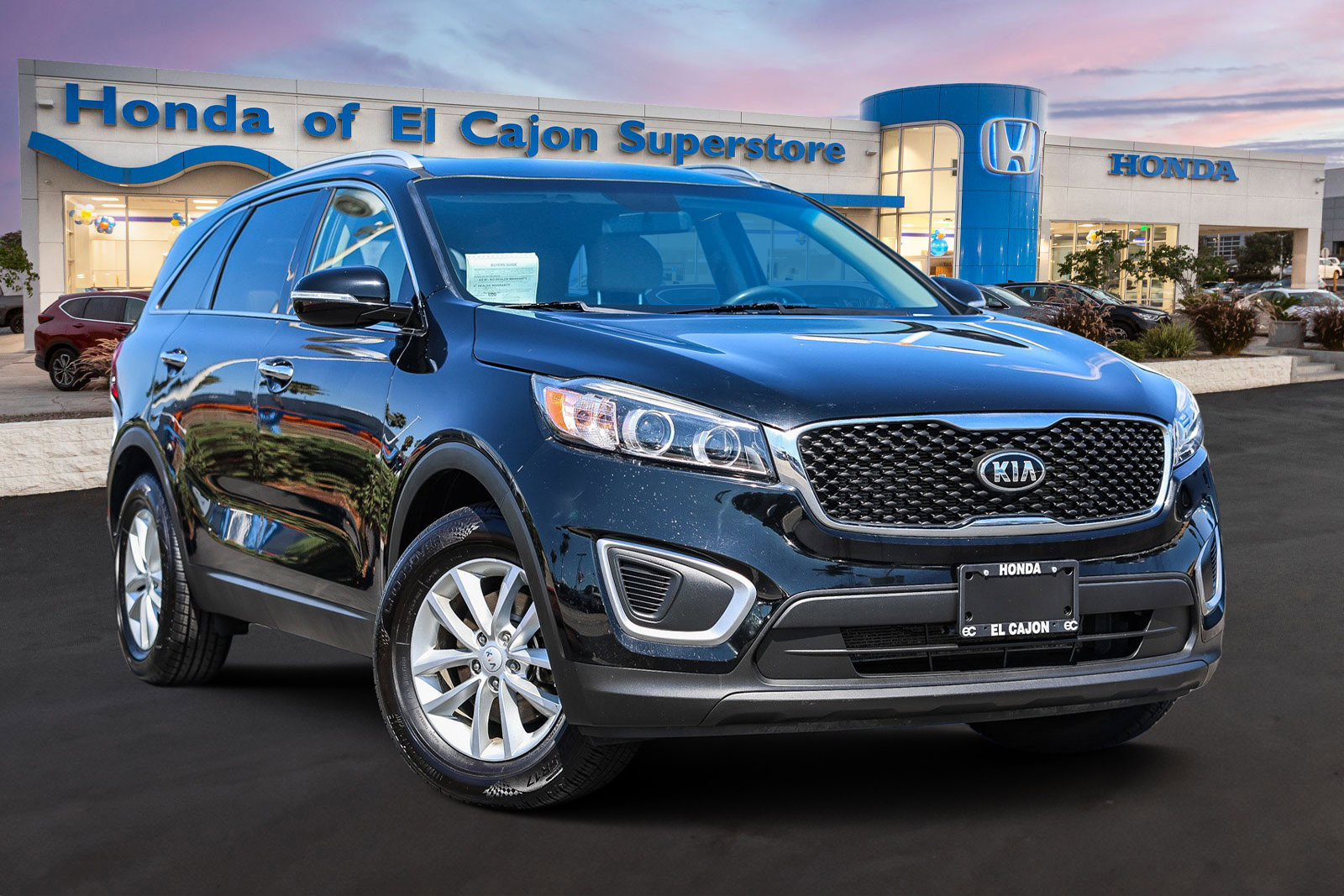 Used 2018 Kia Sorento LX