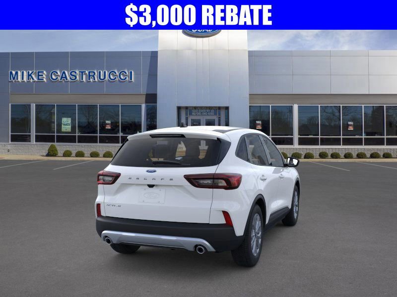 New 2026 Ford Escape Active image 8