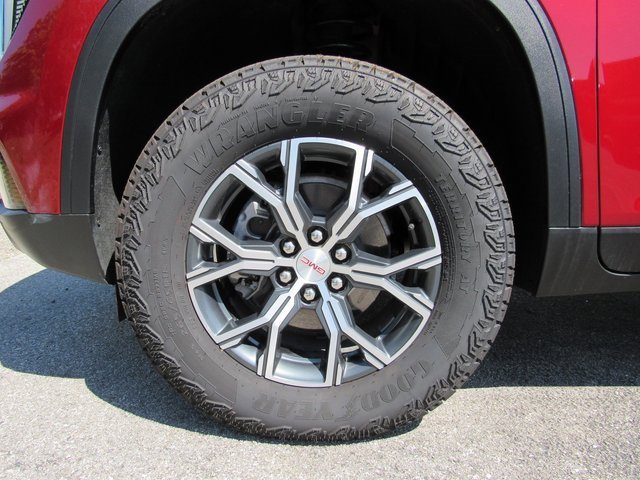 Used 2024 GMC Acadia AT4 w/ LPO, Floor Liner Package image 8