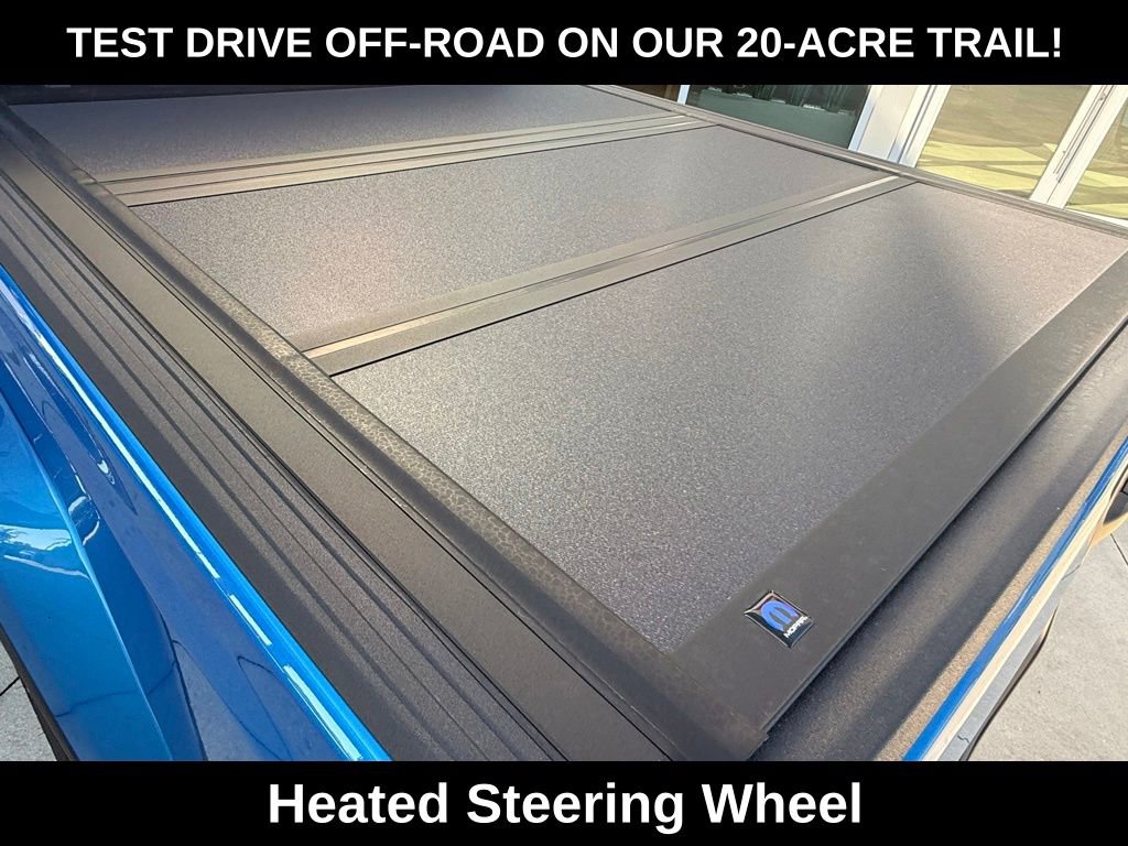 New 2026 Jeep Gladiator Sahara image 39