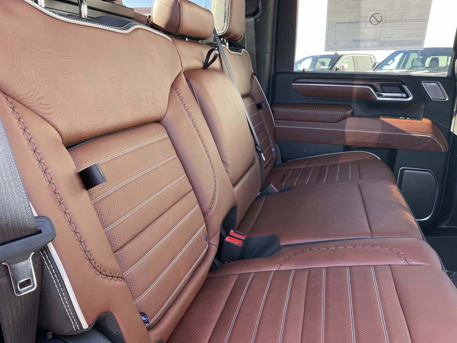 New 2026 GMC Sierra 2500 Denali Ultimate image 26