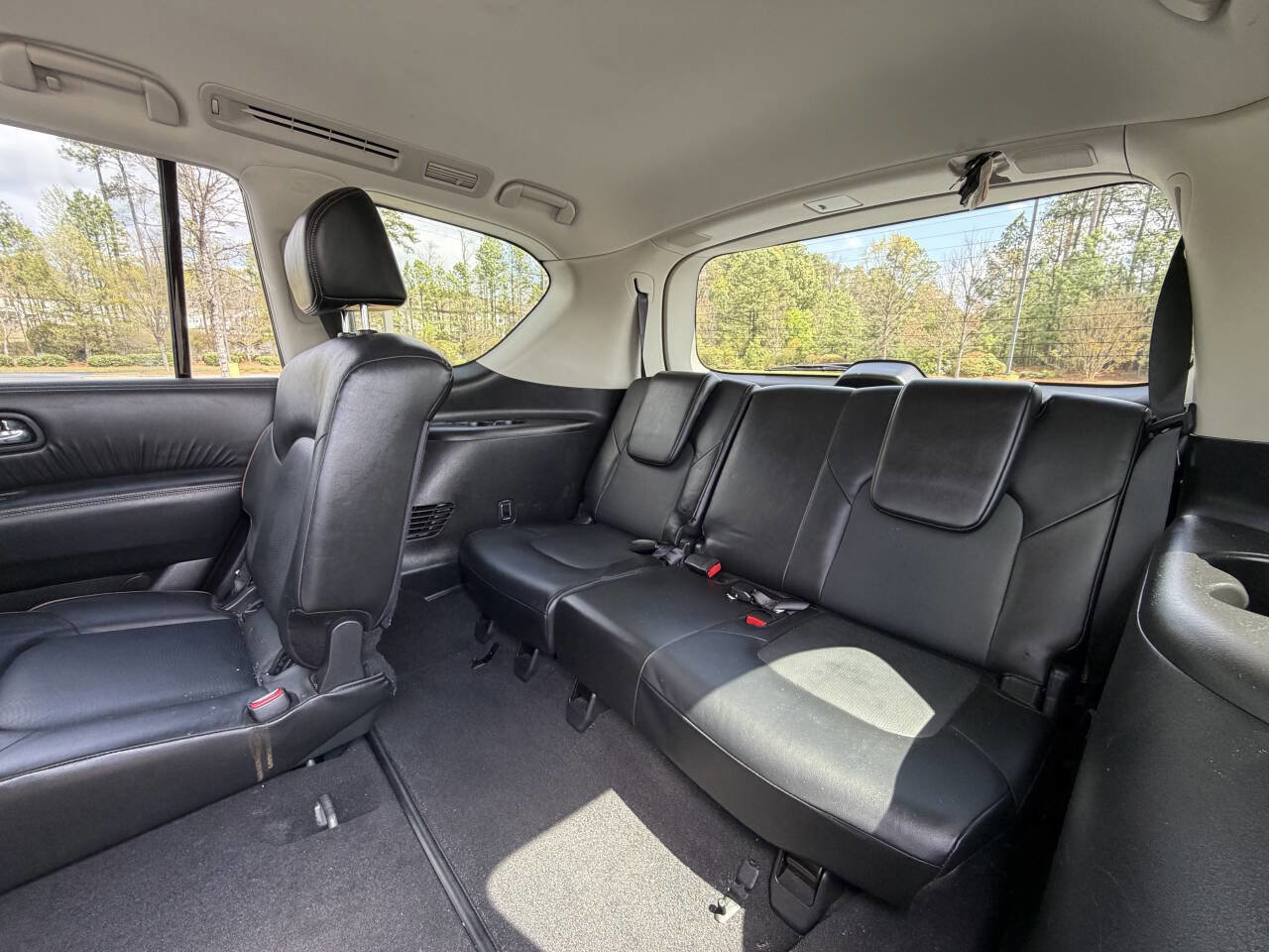 Used 2019 Nissan Armada SL w/ Premium Package AWD/4WD image 14