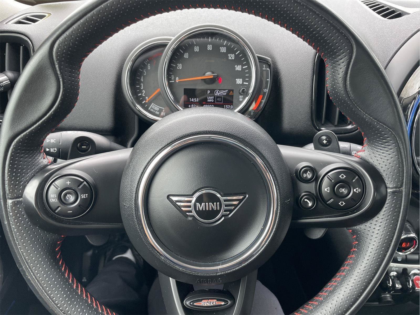 Used 2020 MINI Cooper Countryman S w/ Storage Package AWD/4WD image 26