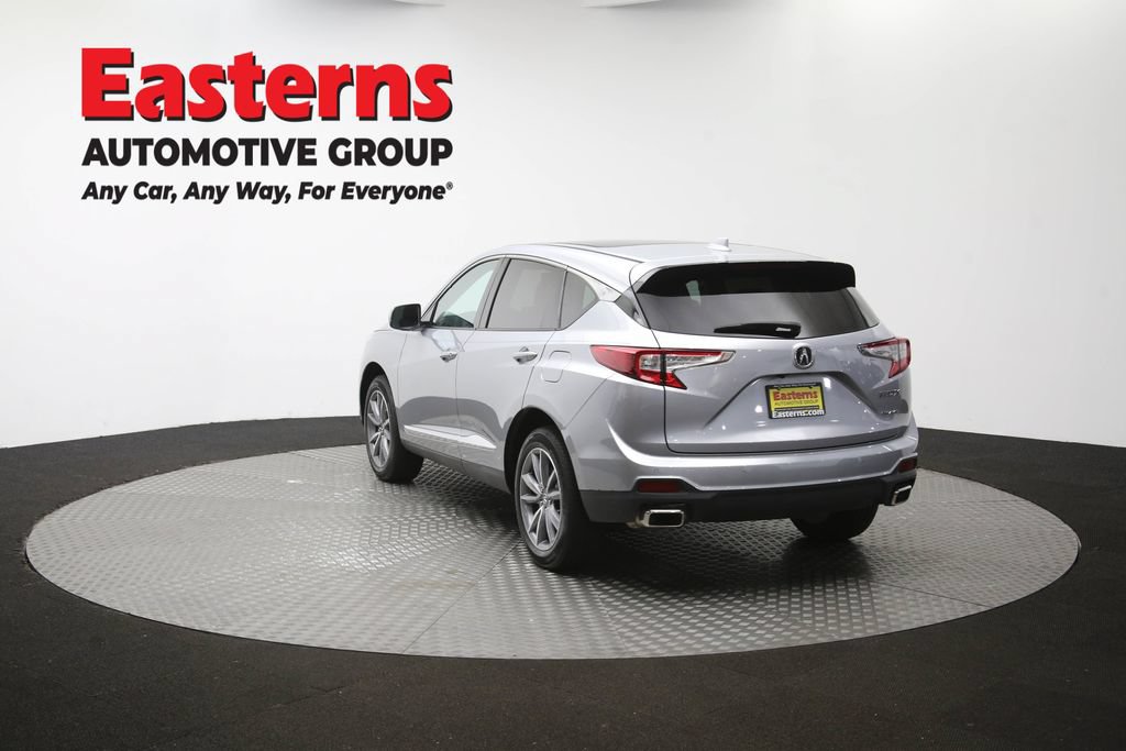 Used 2023 Acura RDX w/ Technology Package AWD/4WD image 66