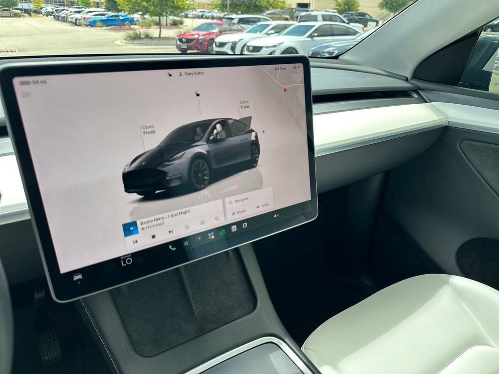 Used 2023 Tesla Model Y Long Range AWD/4WD image 21