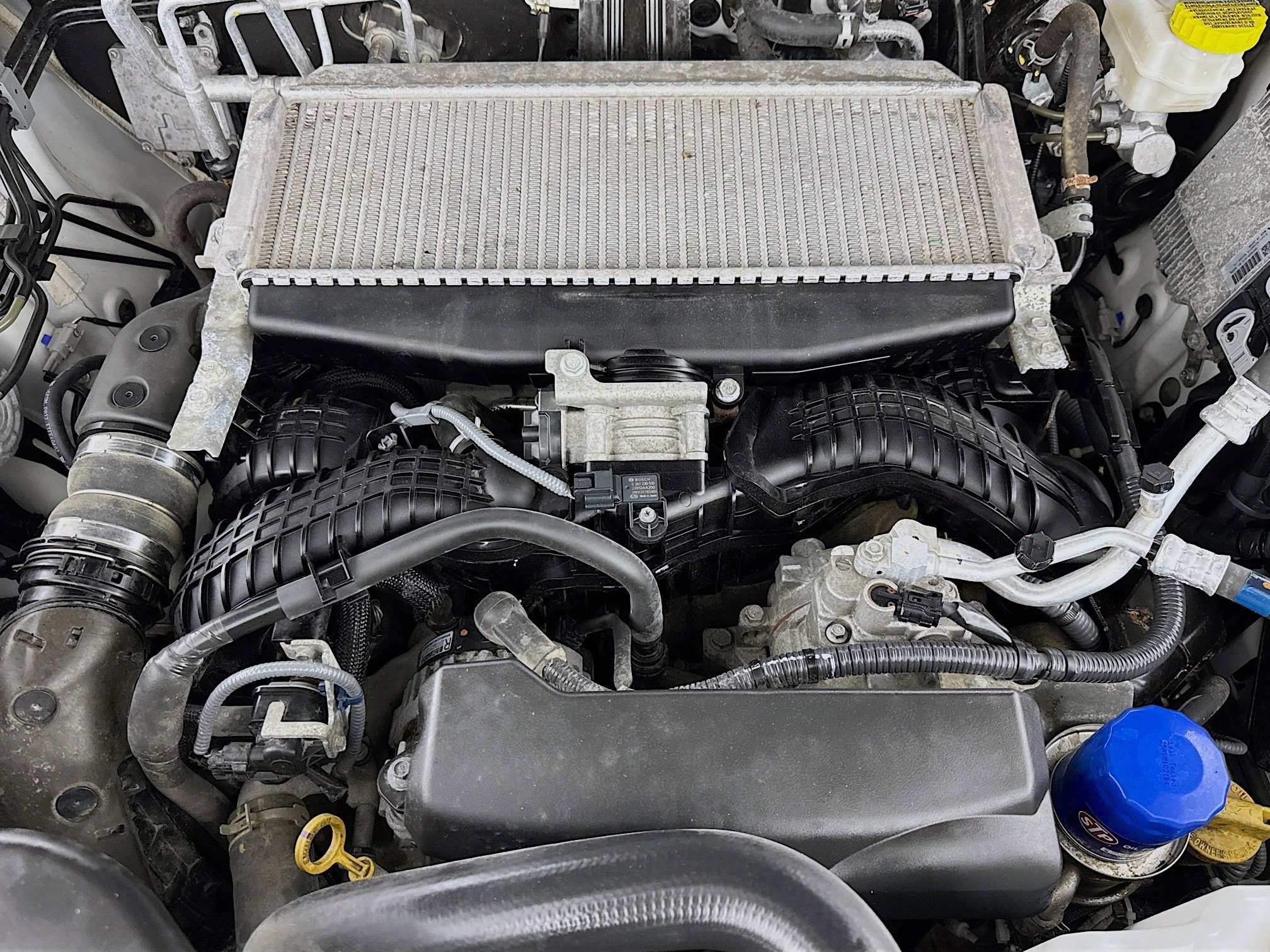 Used 2021 Subaru Ascent Touring image 38