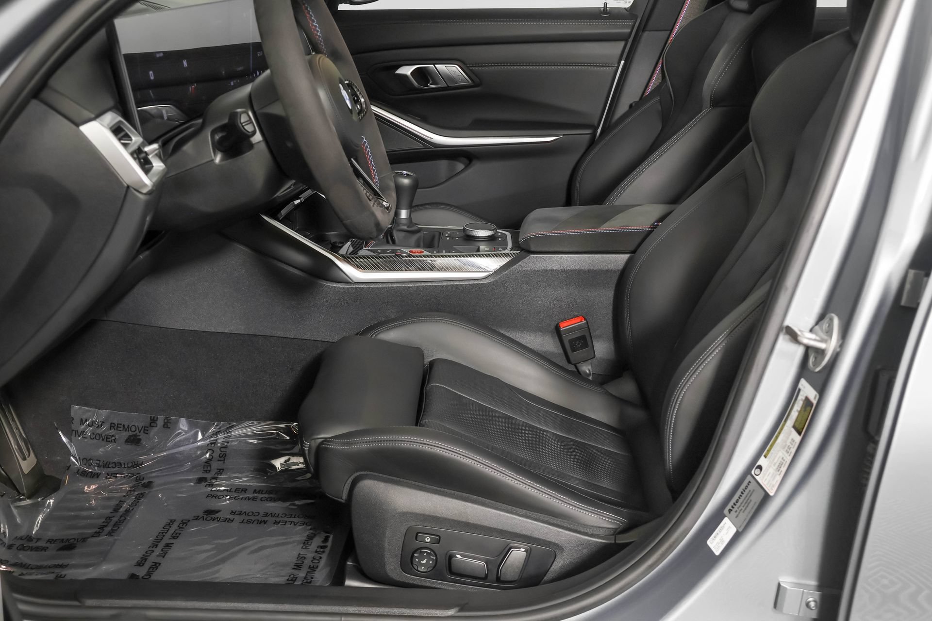 Used 2025 BMW M3 w/ Executive Package RWD image 17