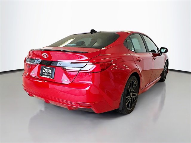 Used 2025 Toyota Camry XSE image 40