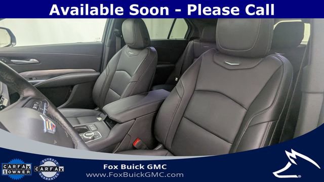 Certified 2024 Cadillac XT4 Premium Luxury AWD/4WD image 26