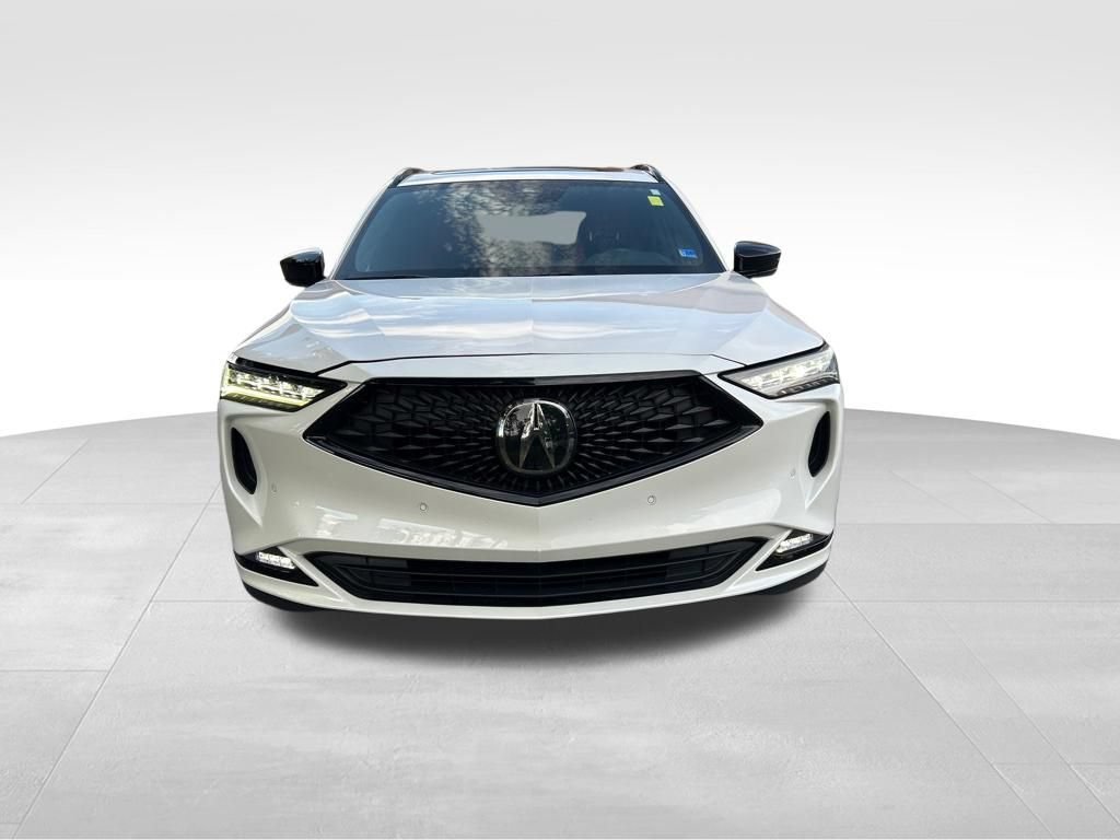 Used 2023 Acura MDX A-Spec AWD/4WD image 8