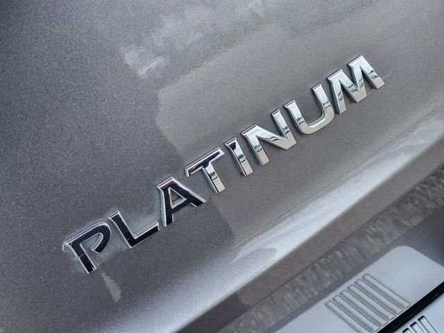 Certified 2022 Nissan Rogue Platinum w/ Head-Up Display Package image 9