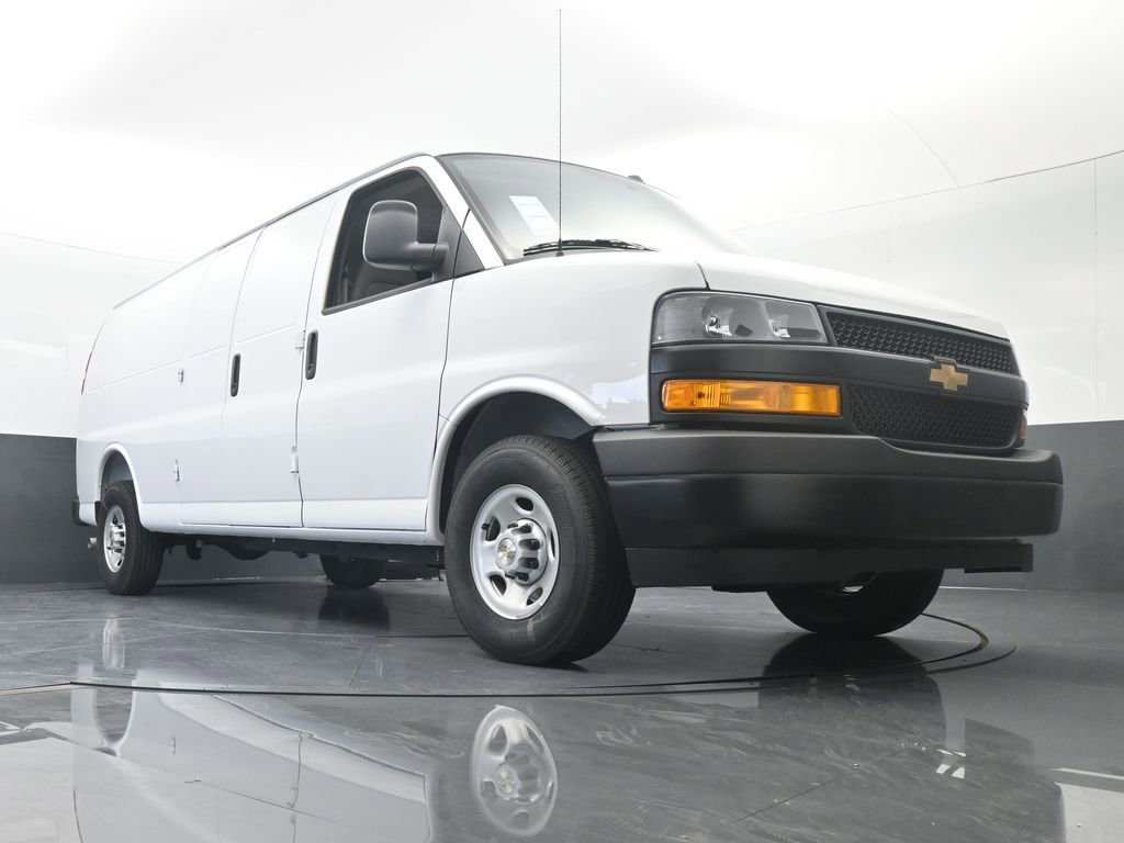 New 2025 Chevrolet Express 2500 Extended w/ Driver Convenience Package image 55