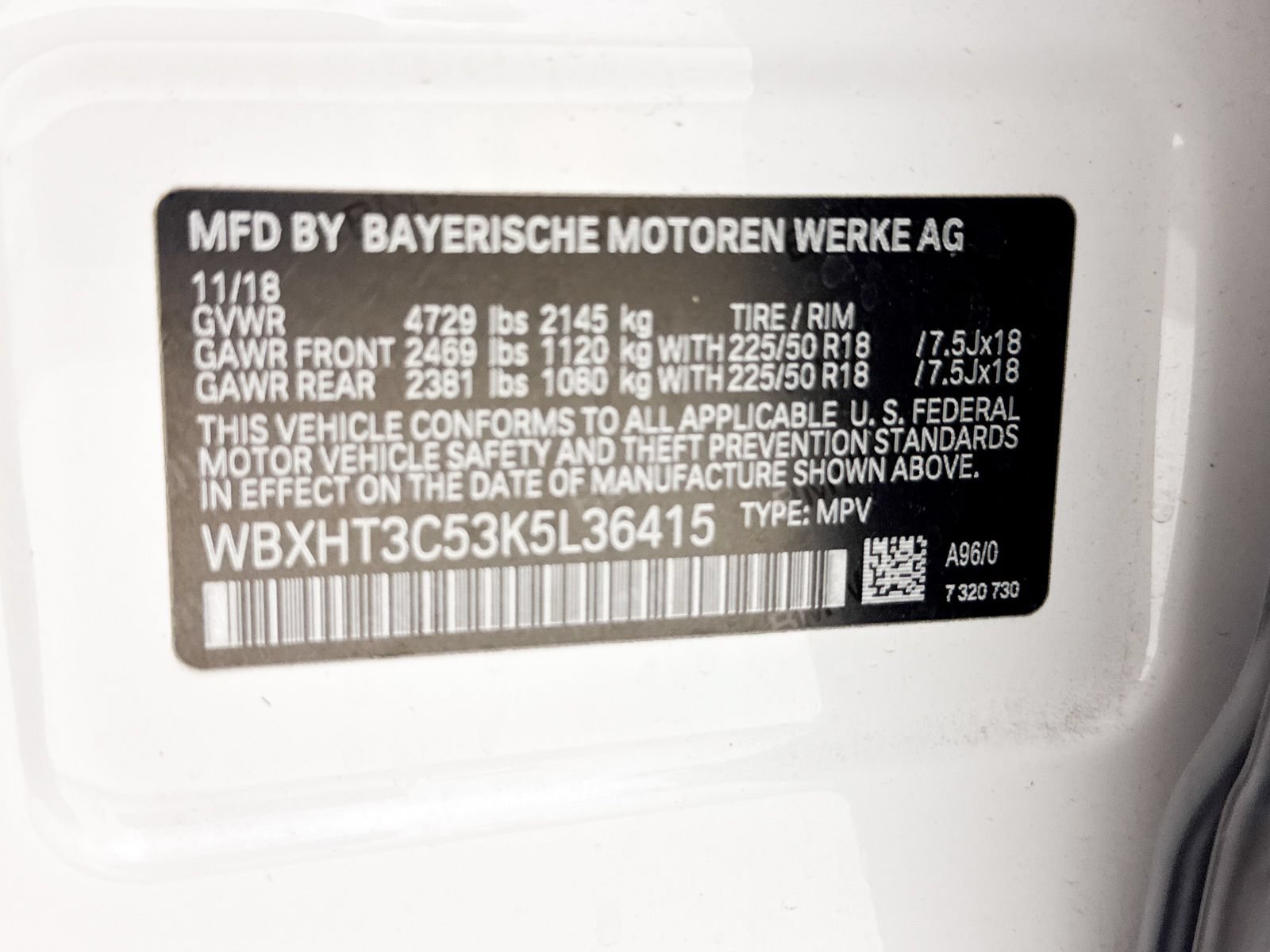 Used 2019 BMW X1 xDrive28i AWD/4WD image 35