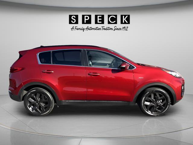 Used 2020 Kia Sportage S w/ S Sunroof Package image 5