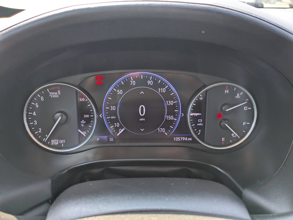 Used 2020 Buick Enclave Avenir w/ Avenir Technology Package FWD image 16
