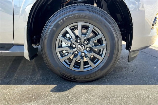 New 2026 Nissan Armada SV image 9