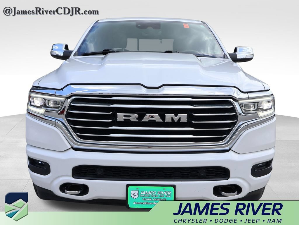 Used 2022 RAM 1500 Limited w/ Body Color Bumper Group AWD/4WD image 7