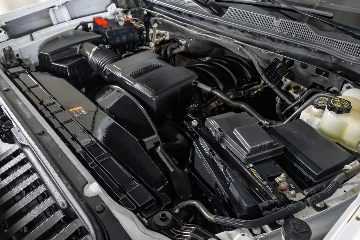 Used 2021 Chevrolet Silverado 2500 LT w/ Convenience Package image 48