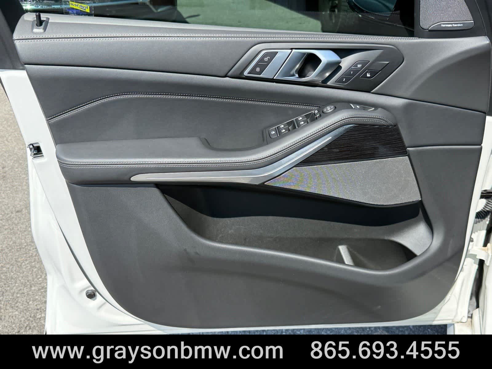 Used 2026 BMW X5 xDrive40i w/ Executive Package AWD/4WD image 15