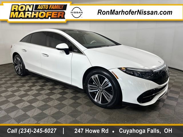 Used 2023 Mercedes-Benz EQS 450+ Sedan