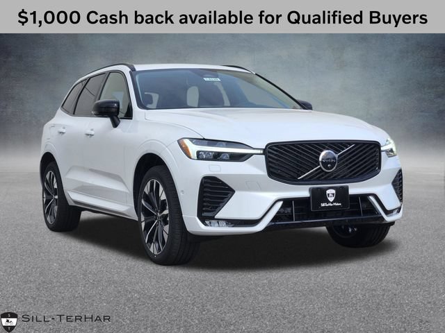 New 2026 Volvo XC60 B5 Plus w/ Climate Package AWD/4WD image 1