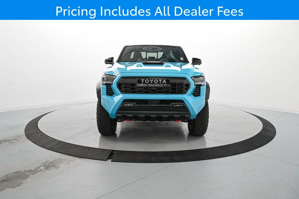 New 2026 Toyota Tacoma TRD Pro AWD/4WD image 2