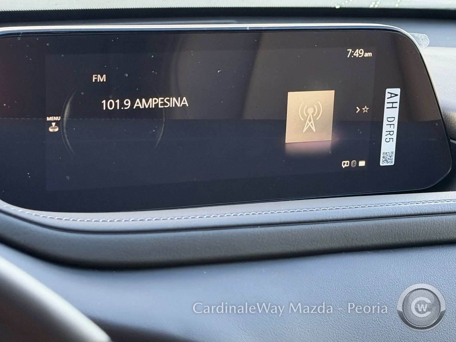 Certified 2025 MAZDA CX-30 AWD 2.5 S w/ Select Sport Pkg image 26