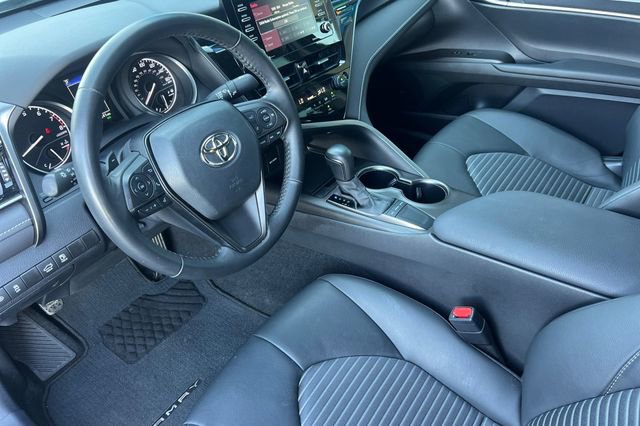 Used 2024 Toyota Camry SE w/ Convenience Package FWD image 10