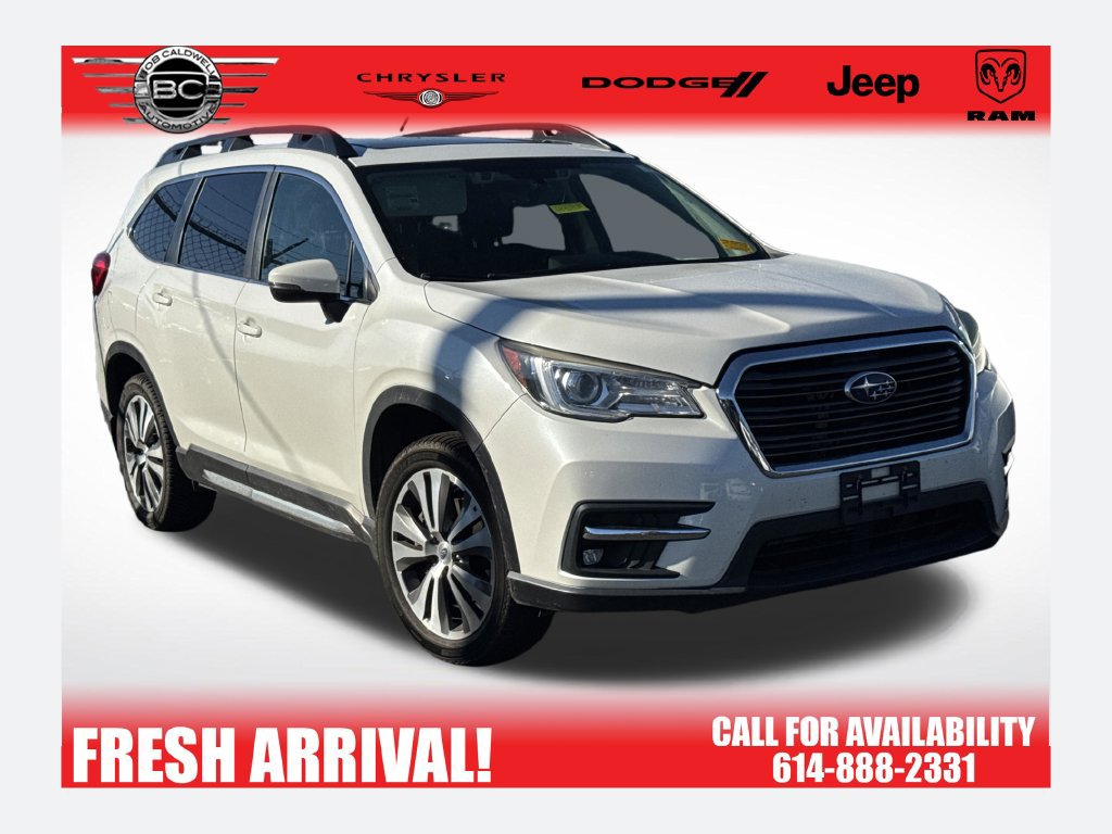 Used 2019 Subaru Ascent Limited
