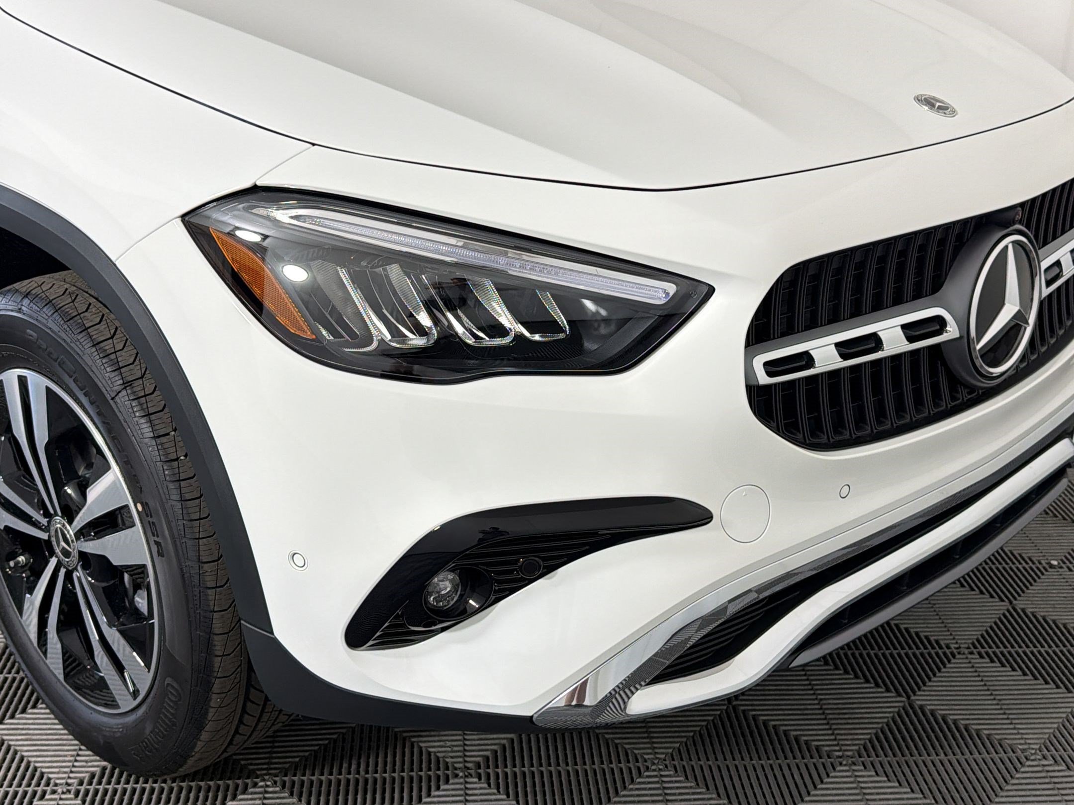 Used 2026 Mercedes-Benz GLA 250 4MATIC image 11