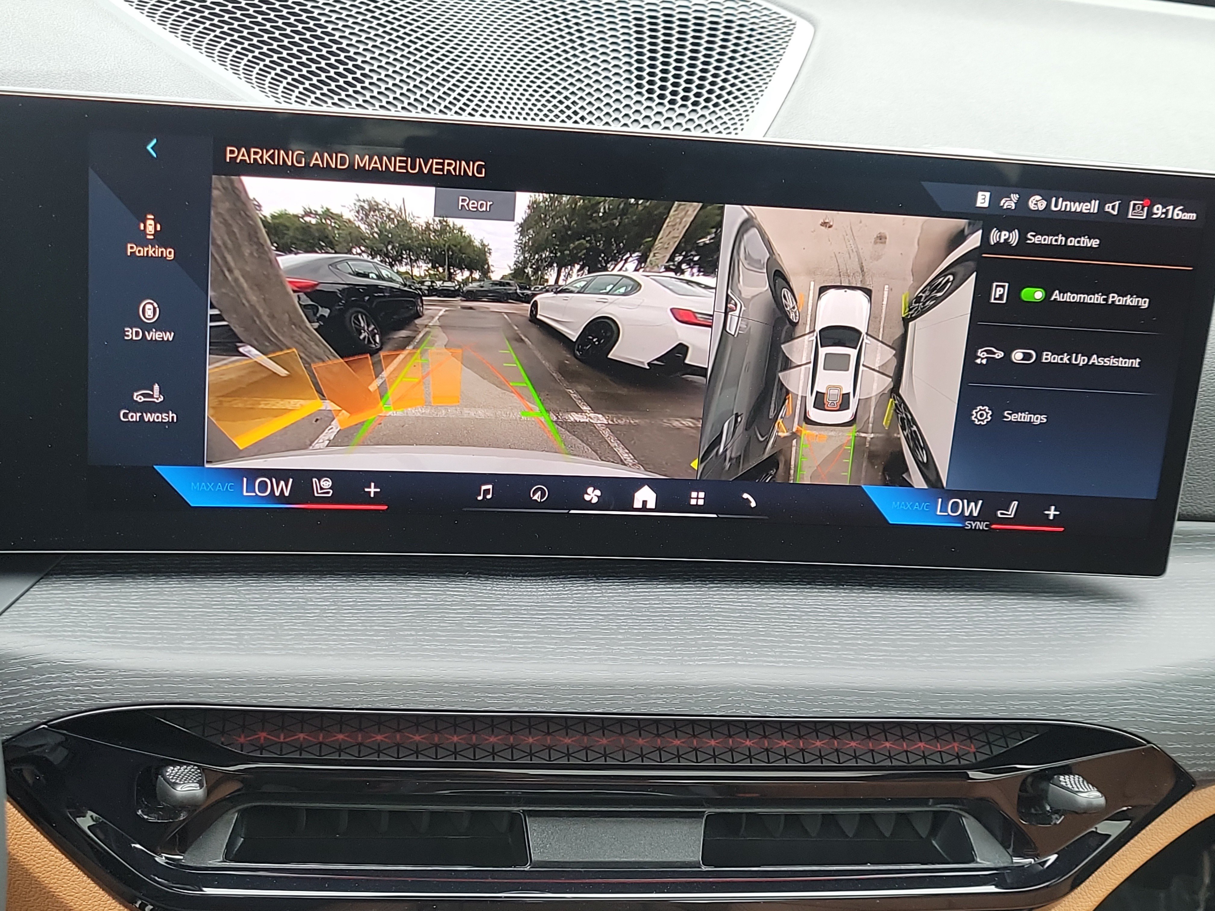 New 2026 BMW 330i Sedan w/ M Sport Package RWD image 23