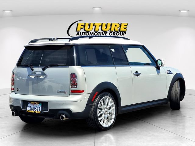Used 2014 MINI Cooper Clubman S FWD image 4