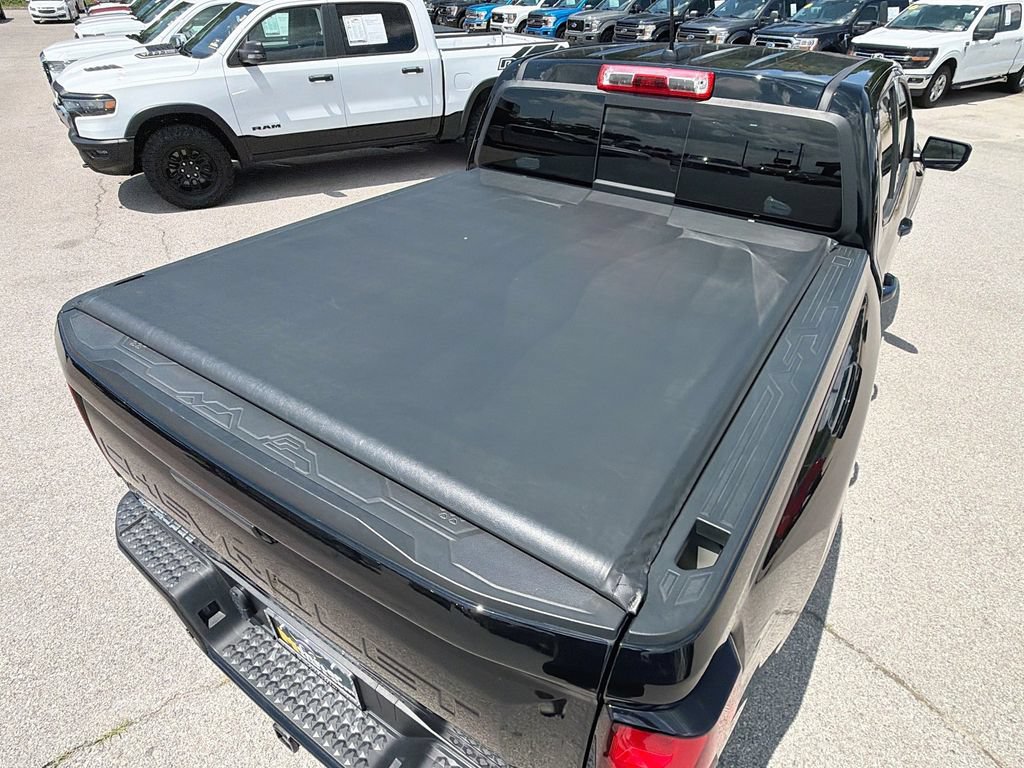 Used 2023 Chevrolet Colorado Z71 w/ Z71 Convenience Package 2 AWD/4WD image 29