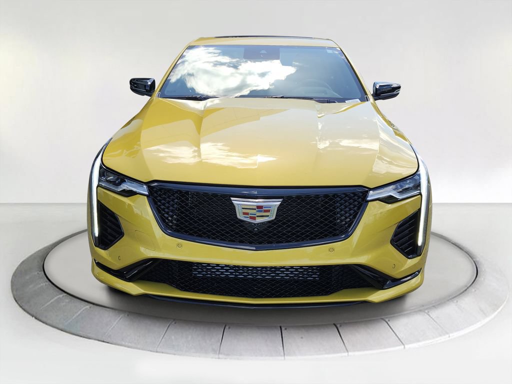 New 2026 Cadillac CT4 Sport w/ Super Cruise Package AWD/4WD image 7