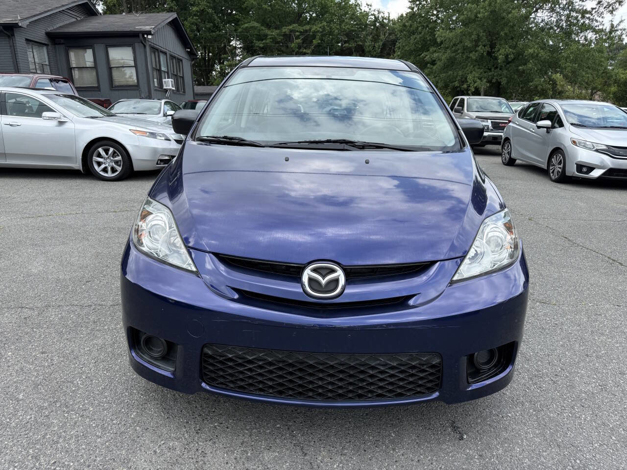 Used 2006 MAZDA MAZDA5 Sport FWD image 3