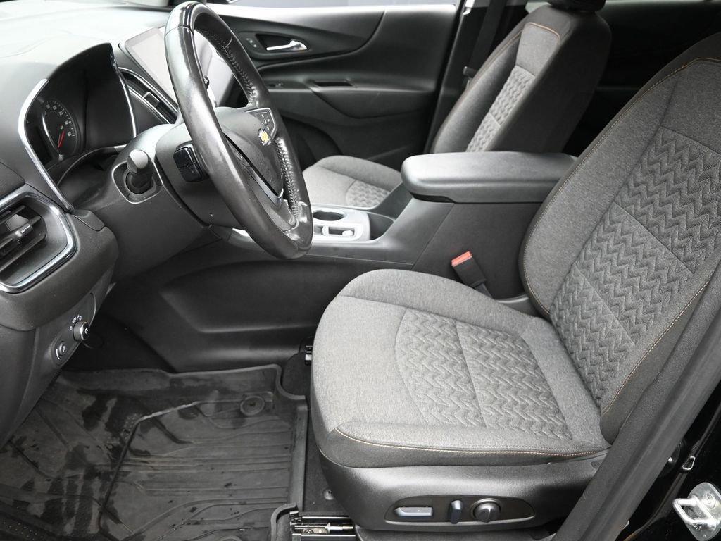 Certified 2022 Chevrolet Equinox LT image 17