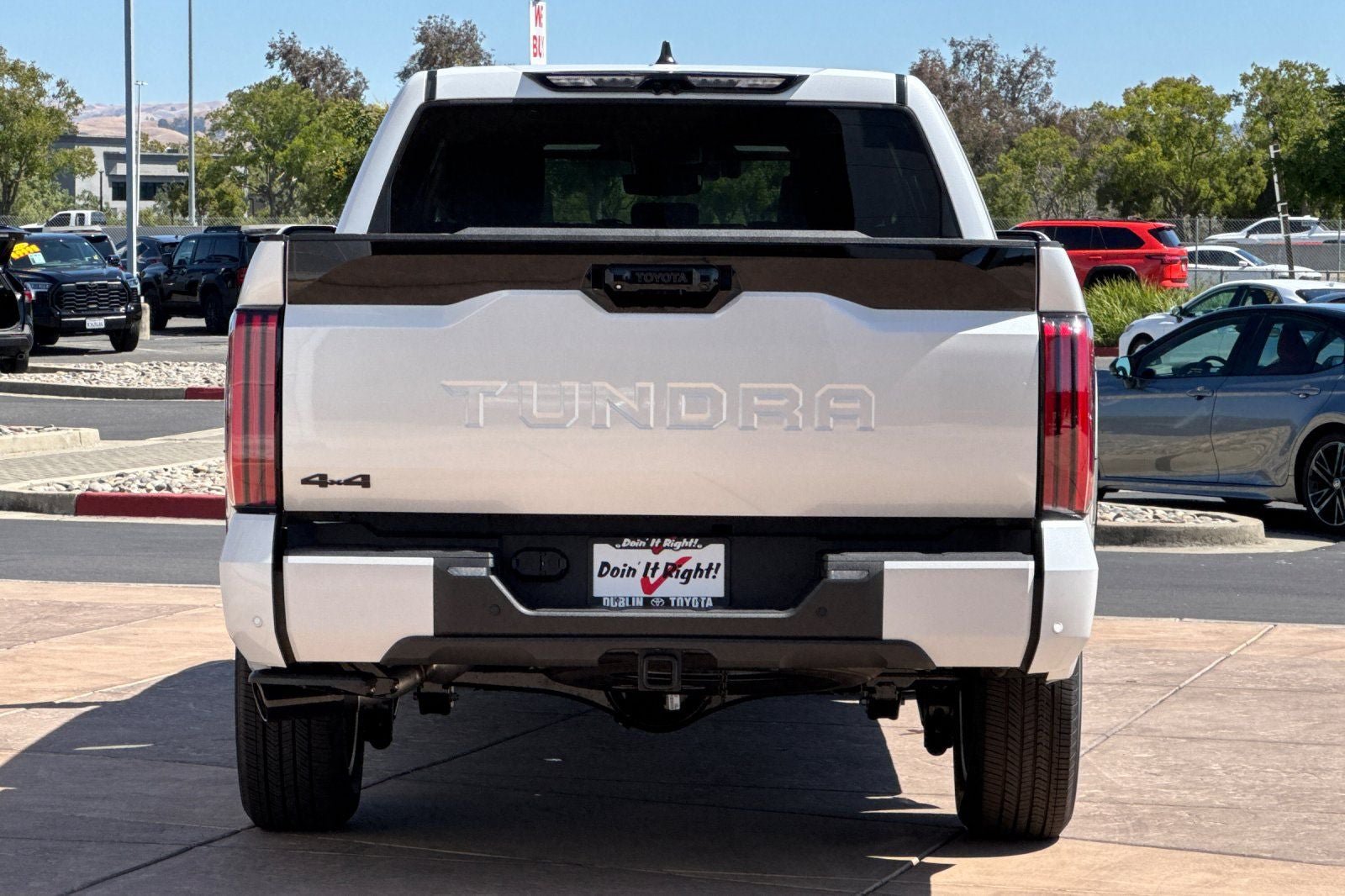 New 2026 Toyota Tundra Platinum AWD/4WD image 5