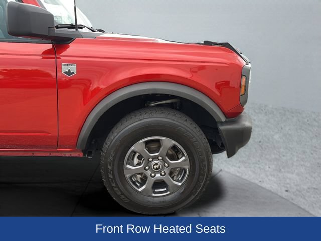 Used 2024 Ford Bronco Big Bend AWD/4WD image 34