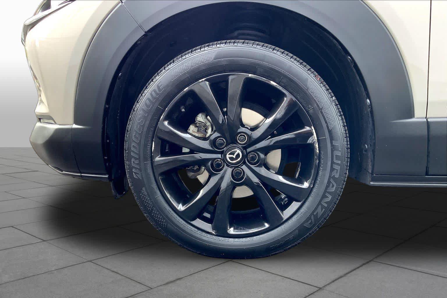 Certified 2024 MAZDA CX-30 AWD 2.5 S w/ Select Sport Pkg image 11