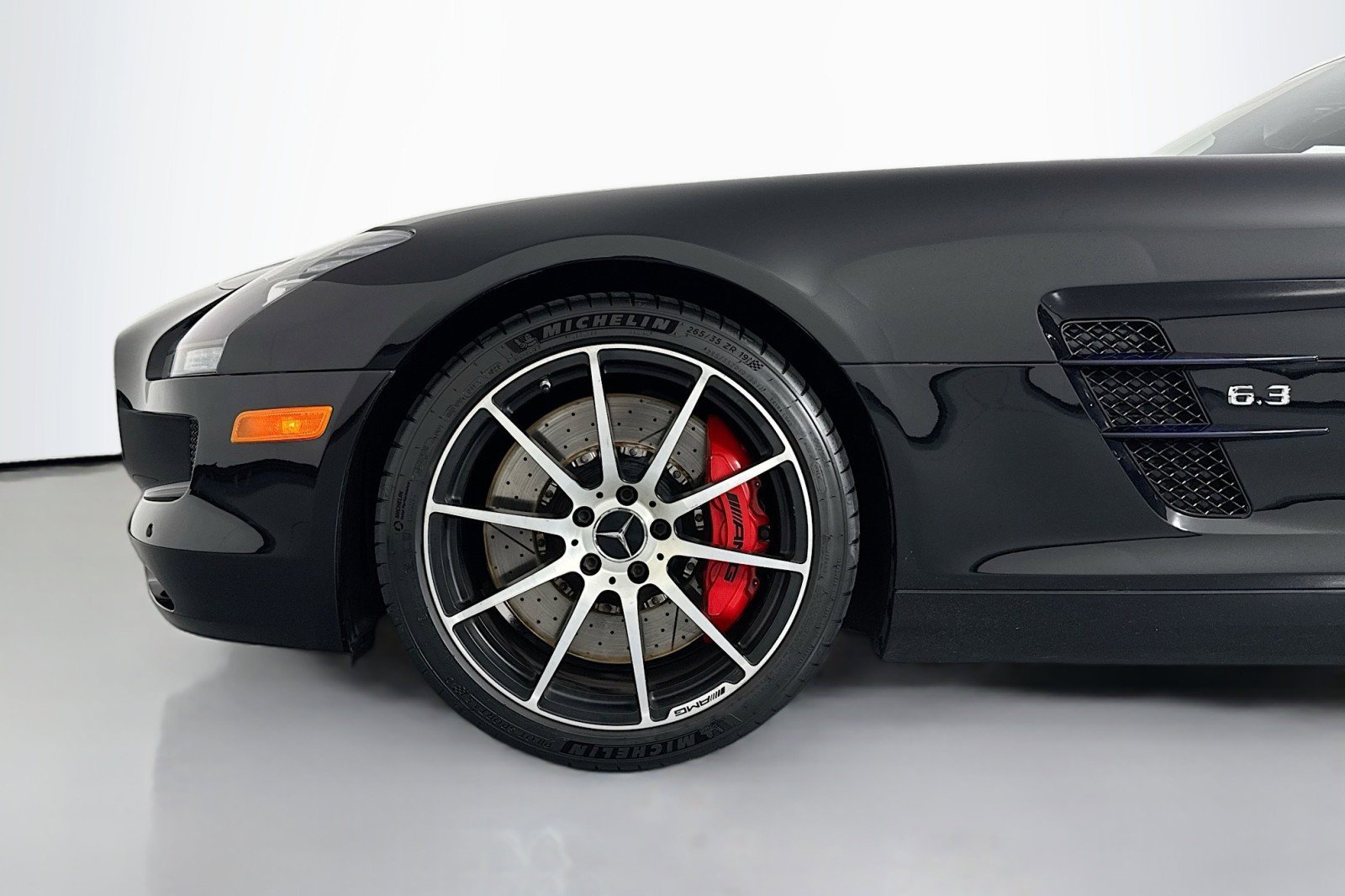 Used 2014 Mercedes-Benz SLS AMG GT Coupe image 12