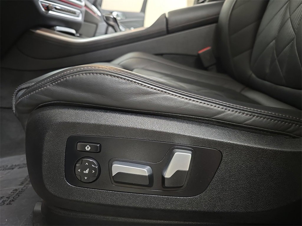 Used 2023 BMW X5 xDrive40i image 32